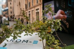 Rom-E, l'evento sulla smart mobility