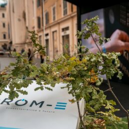 Rom-E, l'evento sulla smart mobility