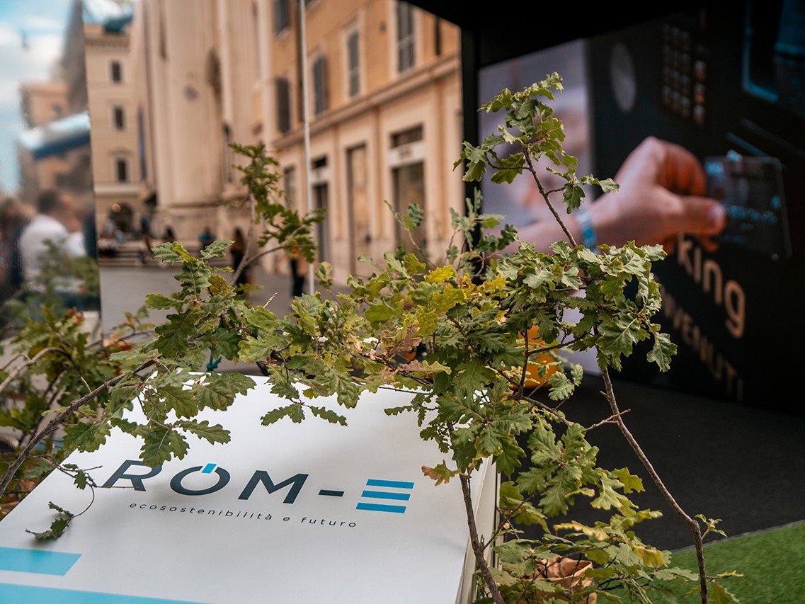 Rom-E, l'evento sulla smart mobility